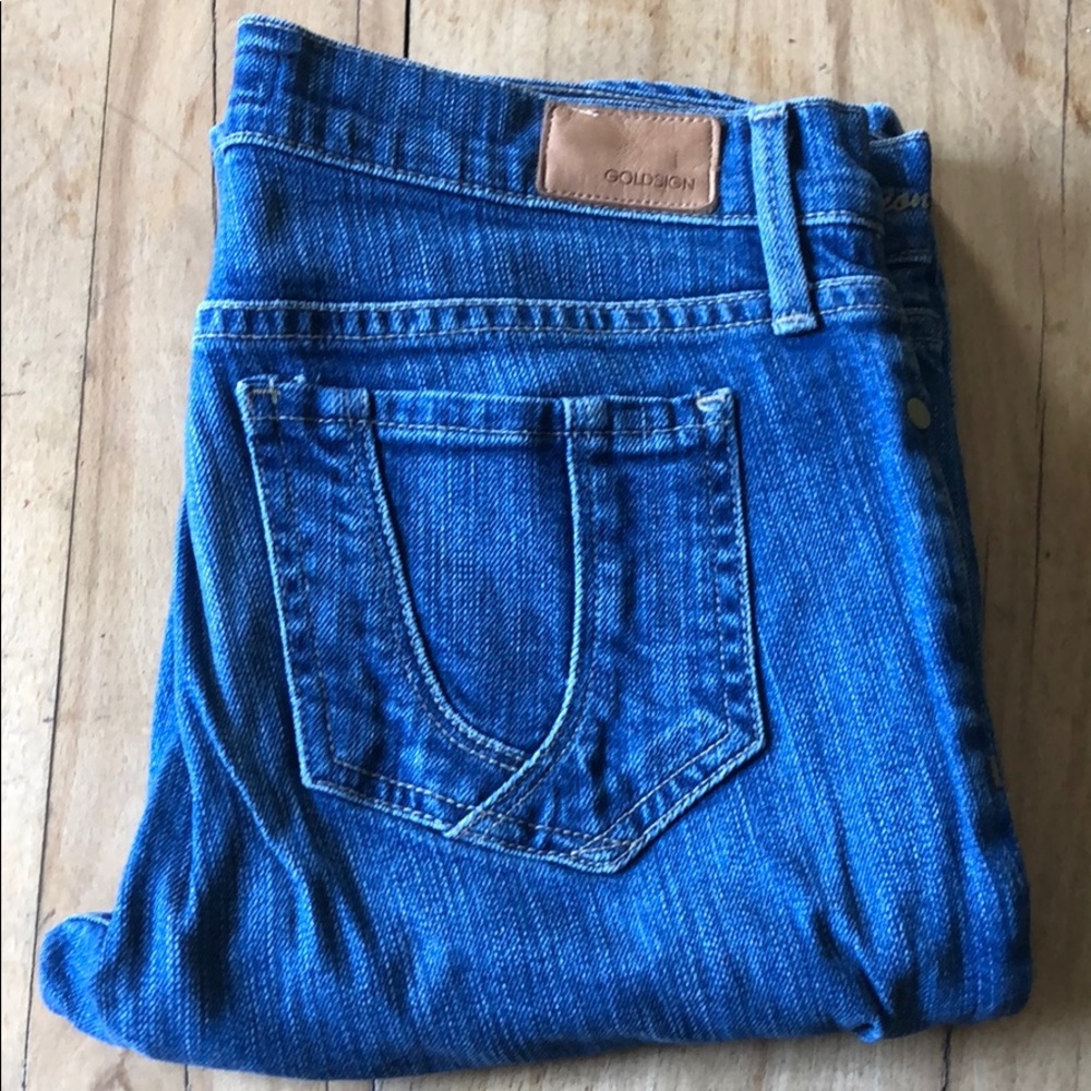Goldsign jeans